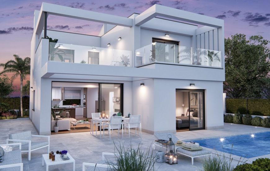 New Build - Villa - San Javier
