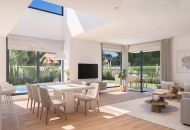 Nueva construcción  - Semi - Detached Villa - Alicante