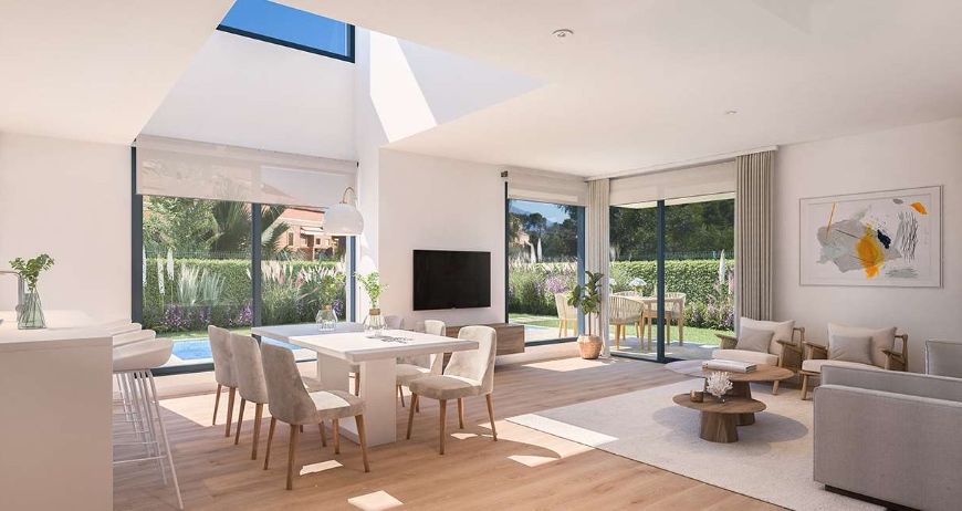 Nueva construcción  - Semi - Detached Villa - Alicante