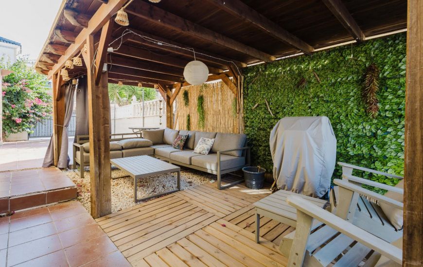 Sale - Villa - Algorfa