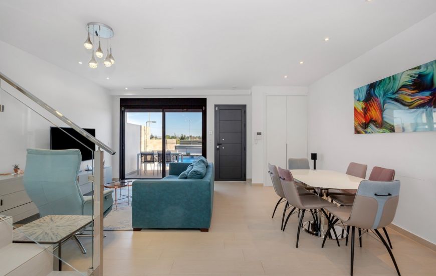Sale - 2. Town house - Ciudad Quesada - Rojales