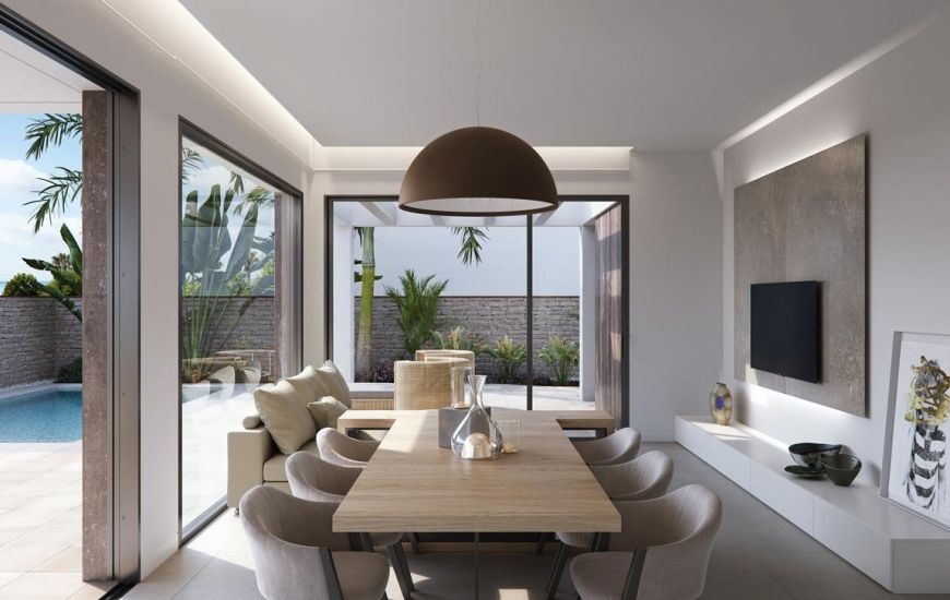 Nueva construcción  - Villa - Pilar de la Horadada