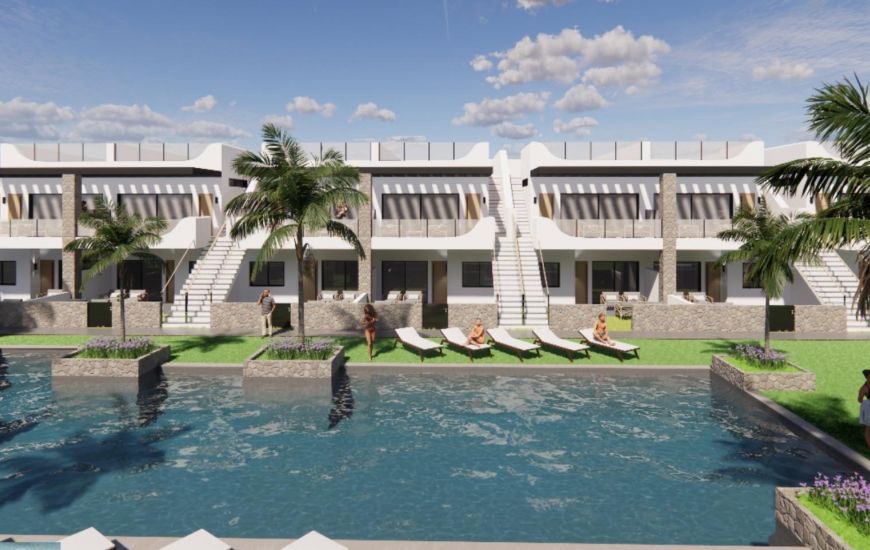 Nueva construcción  - Apartamentos - Torrevieja