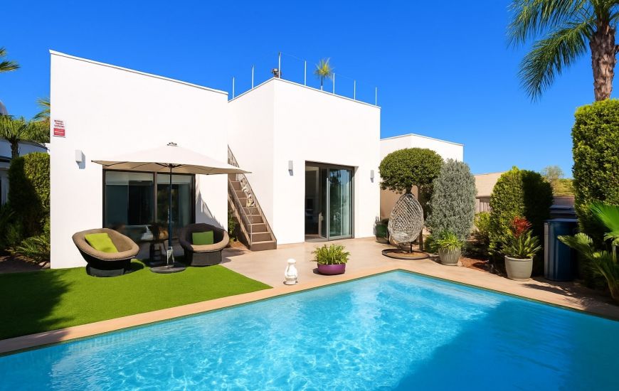 Sale - Villa - Benijofar -  Sale - Villa - Benijofar -