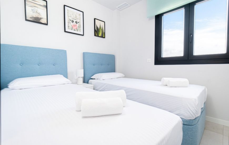 Sale - Apartments - Mil Palmerales - Mil Palmeras