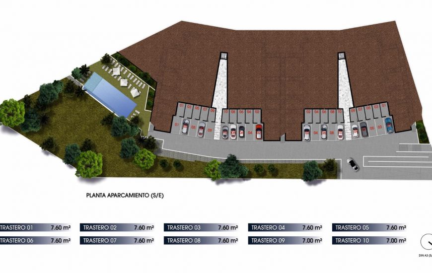Nueva construcción  - Apartamentos - Finestrat
