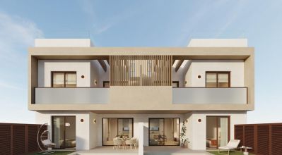 Bungalow - Nueva construcción  - San Pedro del Pinatar - San Pedro del Pinatar