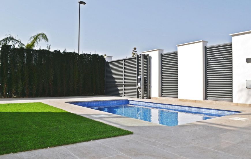 New Build - Villa - Los Alcázares
