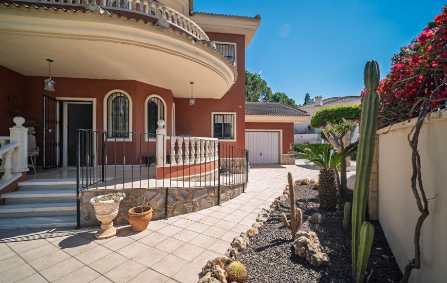 Sale - Villa - Ciudad Quesada