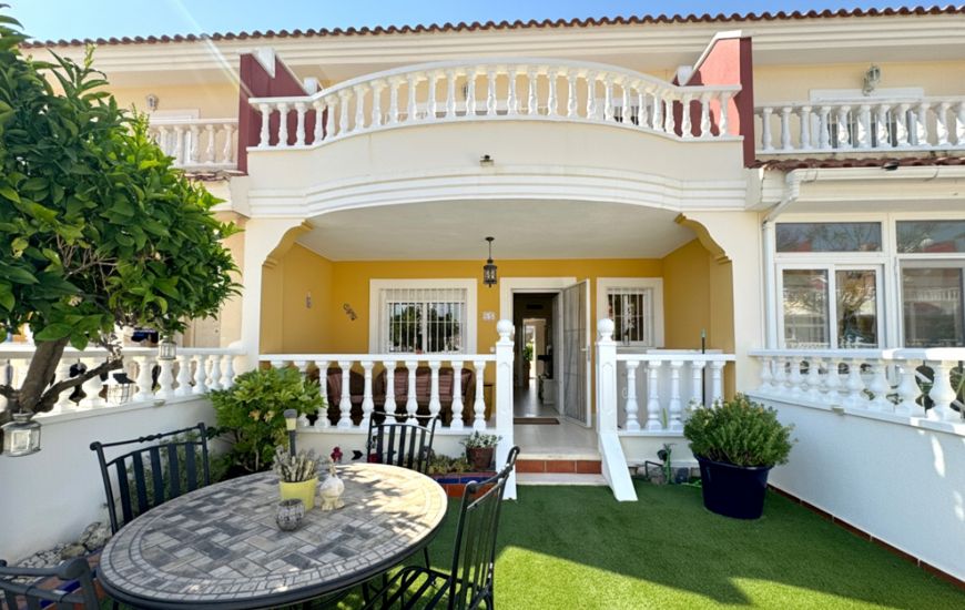 Sale - Townhouse - Ciudad Quesada