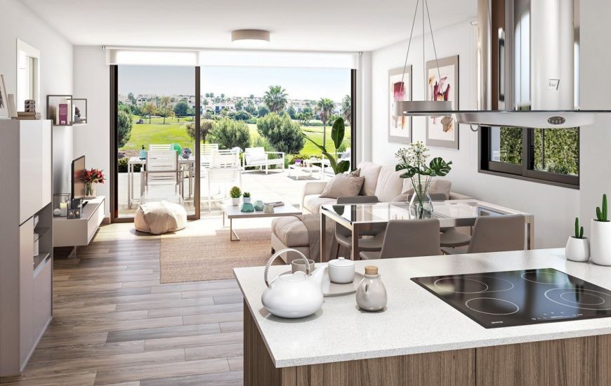 New Build - Villa - San Javier