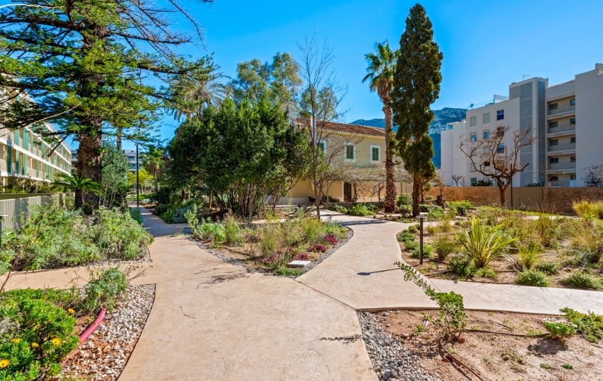 Sale - Apartments - Denia