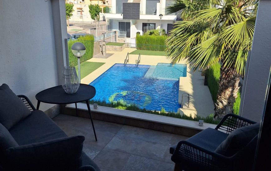 Sale - Apartments - Pilar de la Horadada