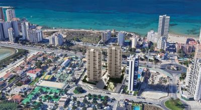 Apartments - Sale - Calpe - Calpe