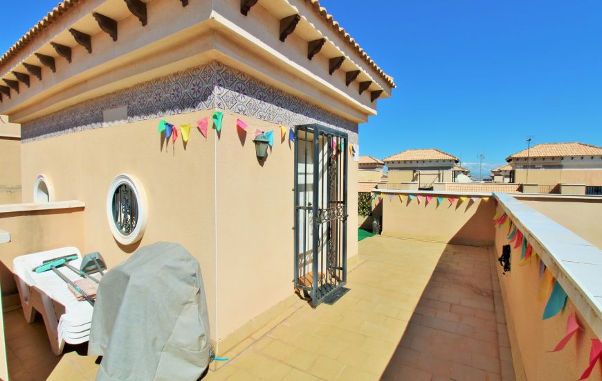 Venta - Adosado - Villamartin