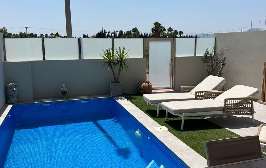 Sale - Villa - Daya Vieja