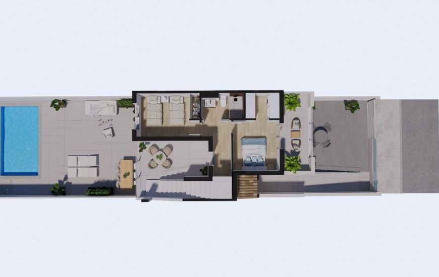 New Build - Townhouse - 