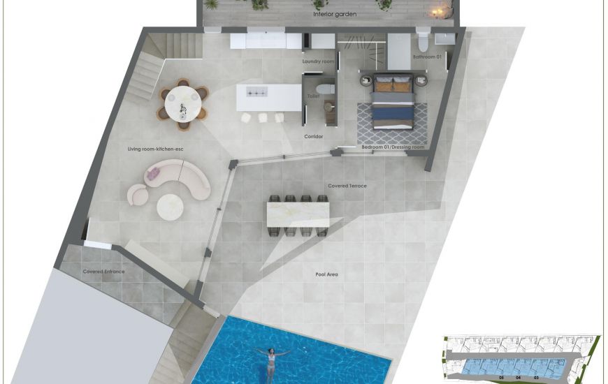 New Build - Villa - Benitachell