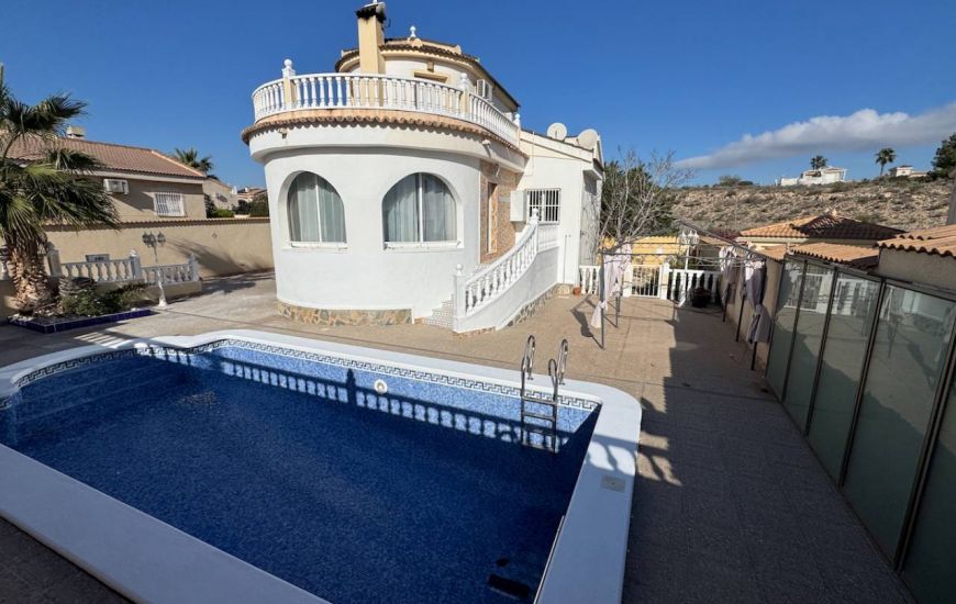 Sale - Villa - Ciudad Quesada