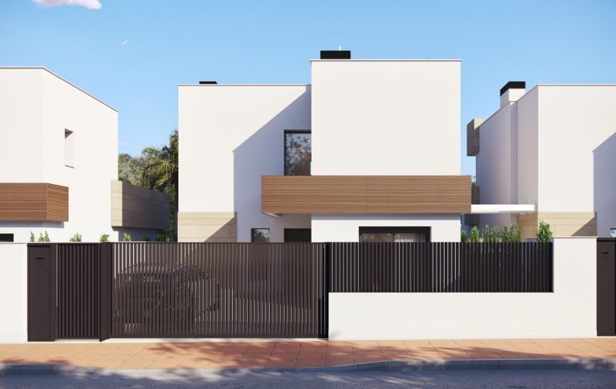 New Build - Villa - San Javier