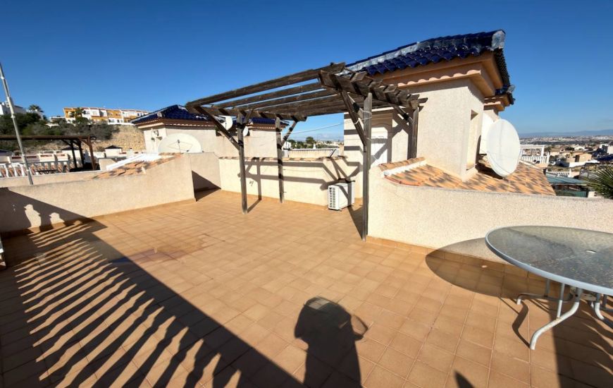 Sale - Villa - Ciudad Quesada