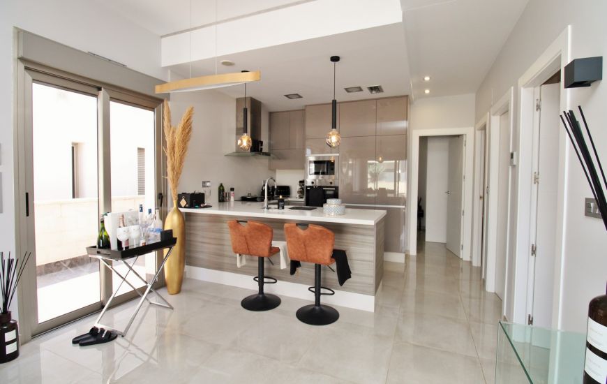 Venta - Villa - Villamartin