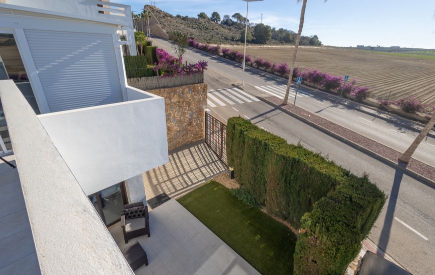 Sale - Villa - Algorfa - 