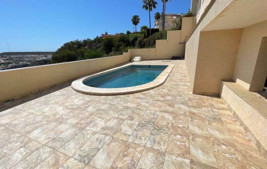 Sale - Villa - Ciudad Quesada