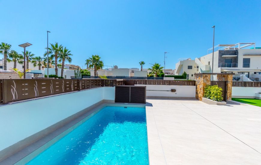 New Build - Villa - Benijofar - 