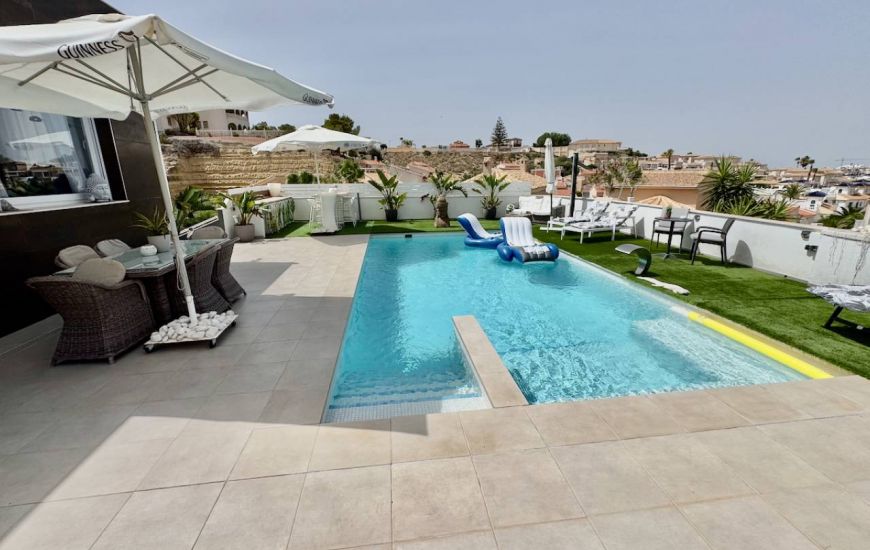 Venta - Villa - Ciudad Quesada