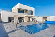New Build - Villa - Ciudad Quesada