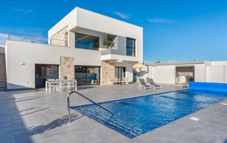 New Build - Villa - Ciudad Quesada