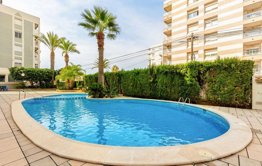 Sale - Apartments - Torrevieja