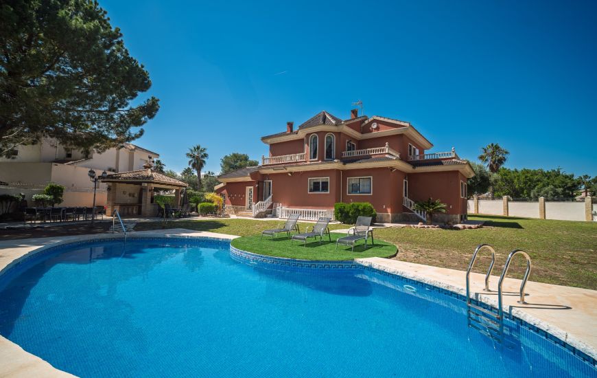 Sale - Villa - Ciudad Quesada
