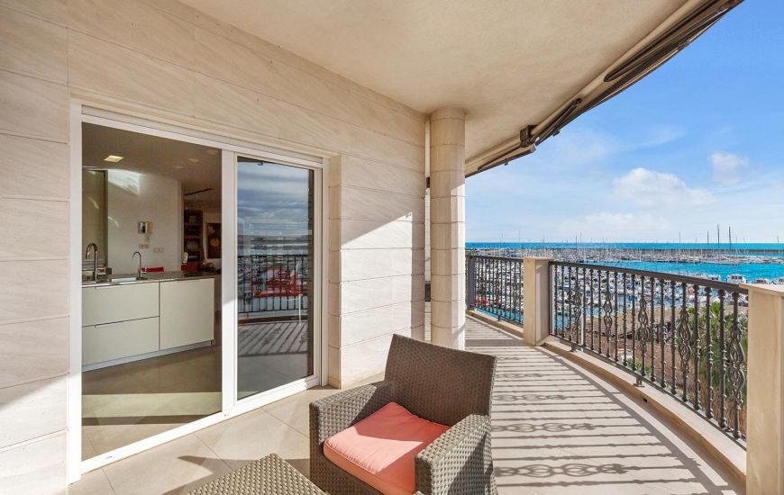 Sale - Apartments - Torrevieja