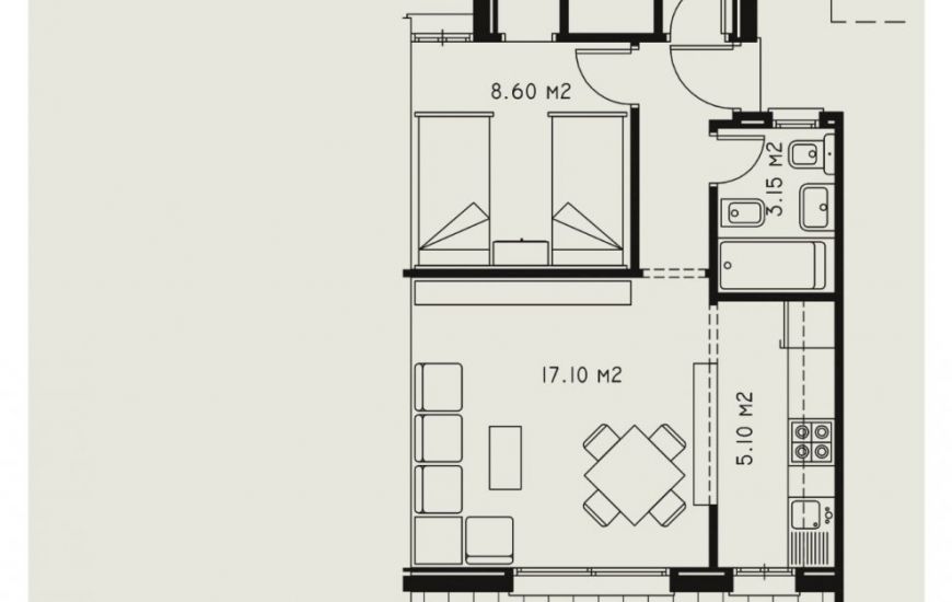 Nueva construcción  - Bungalow - Calpe