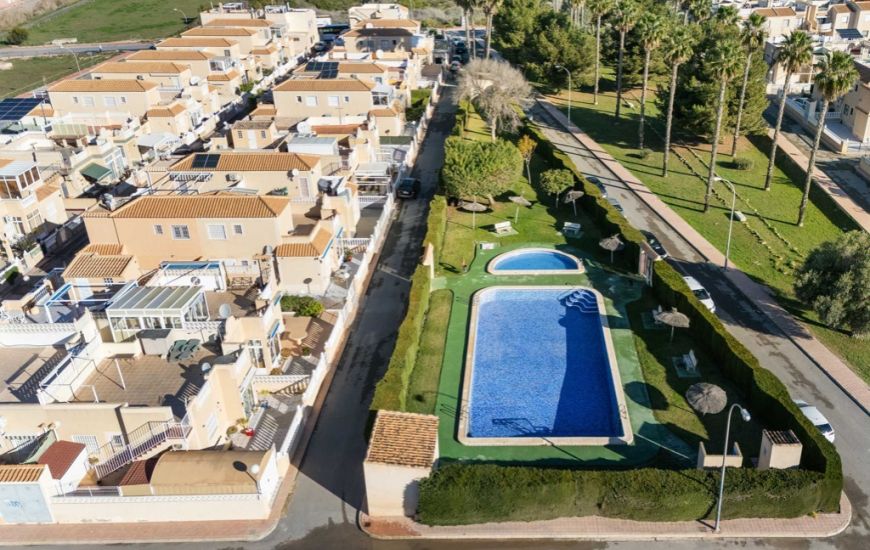 Sale - Quad House - Torrevieja