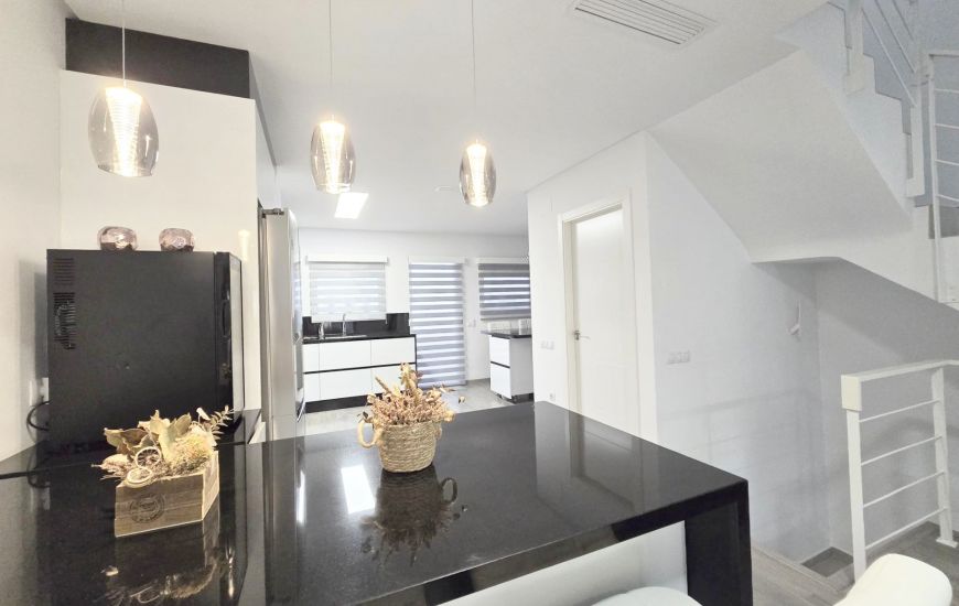 Venta - Adosado - Aspe