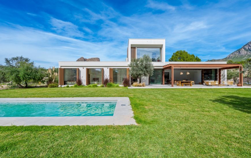 Sale - Villa - Finestrat