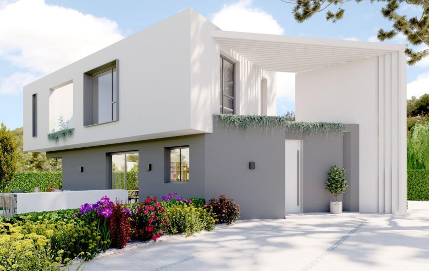 New Build - Villa - San Juan - San Juan de Alicante
