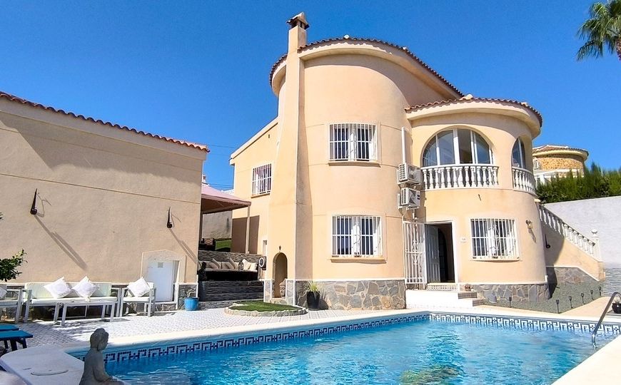 Venta - Villa - Ciudad Quesada