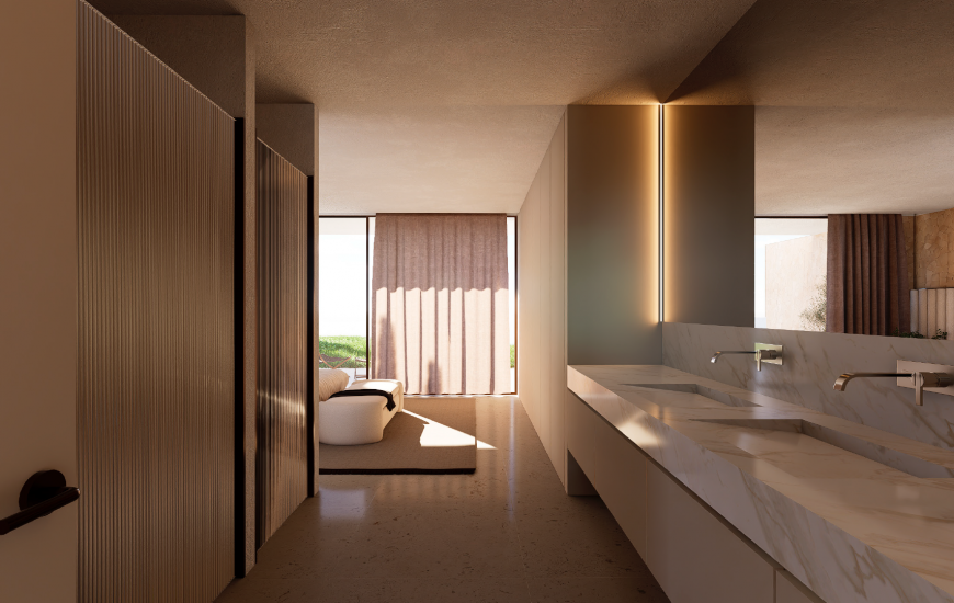 Nueva construcción  - Villa - Ciudad Quesada