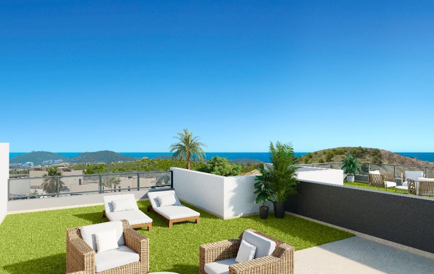 New Build - Apartments - Finestrat