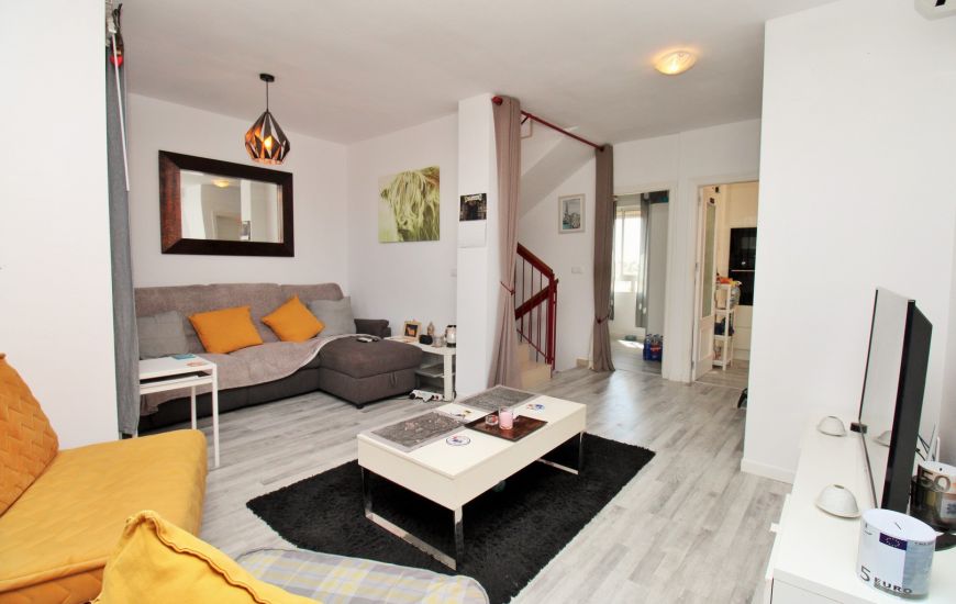 Sale - Rijtjeshuis - Villamartin