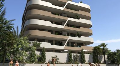 Apartamentos - Nueva construcción  - Gran Alacant - Gran Alacant