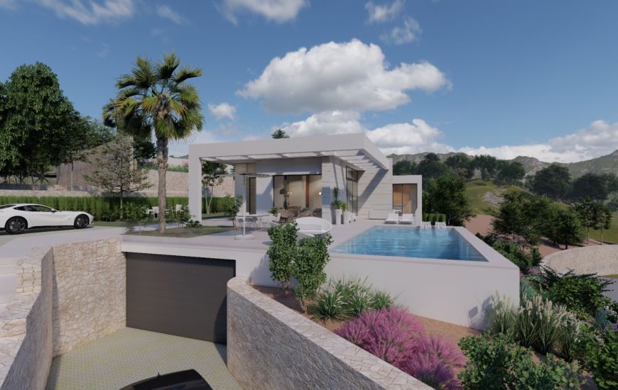 New Build - Villa - Las Colinas - Las Colinas Golf Resort