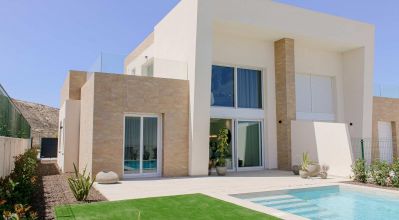 Villa - New Build - Algorfa - Algorfa