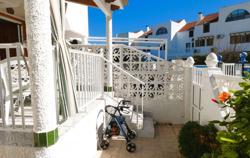 Sale - Bungalow - Calas Blancas