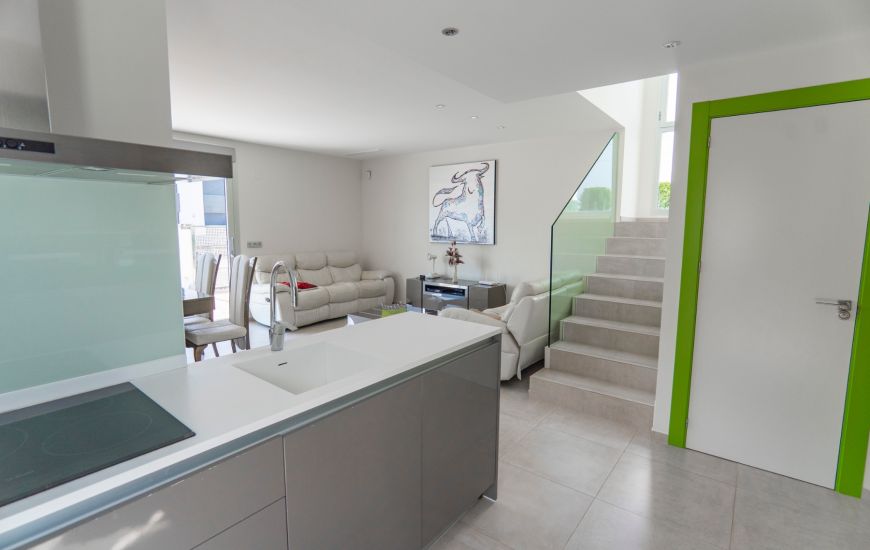Sale - Villa - Ciudad Quesada