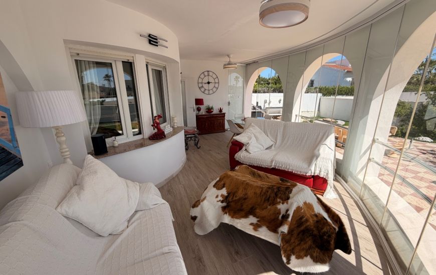 Sale - Villa Detached - Ciudad Quesada
